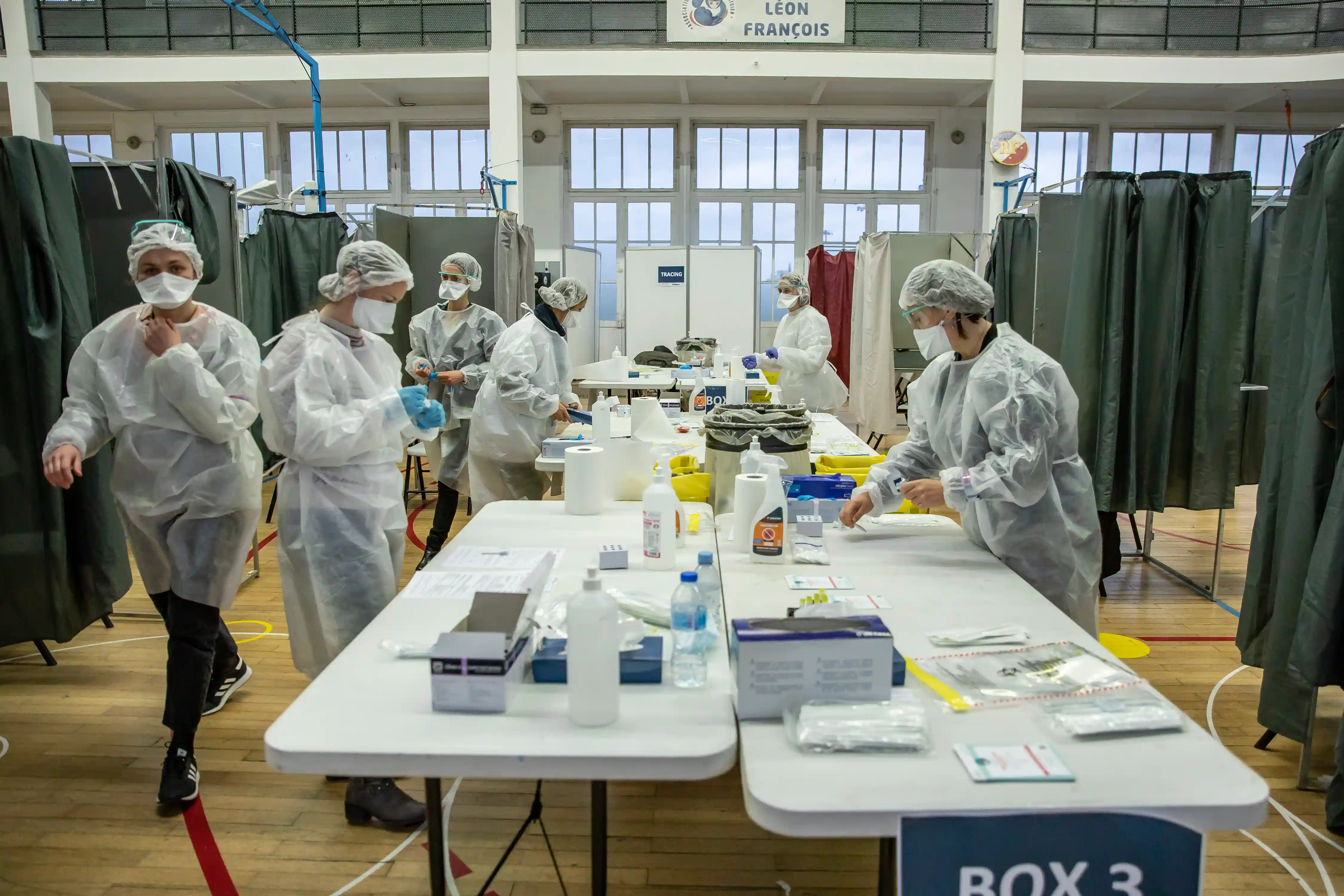 photo 26 Gallerie photos reportages